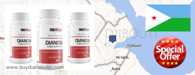 Dove acquistare Dianabol in linea Djibouti